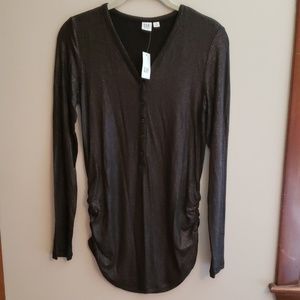 NWT GAP Maternity Shirt